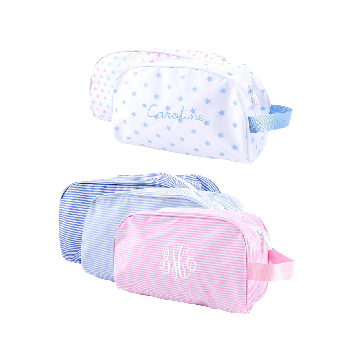 Glossy Wipeable Traveler Bag