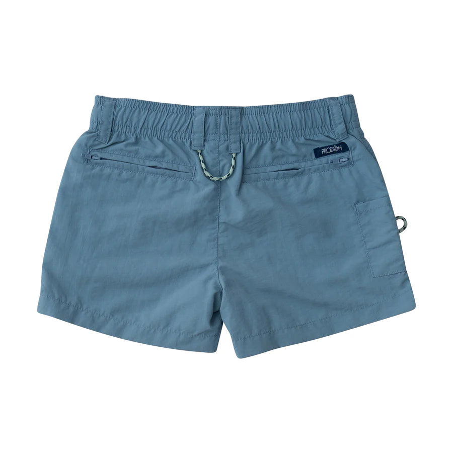 Boys' Outrigger Performance Short