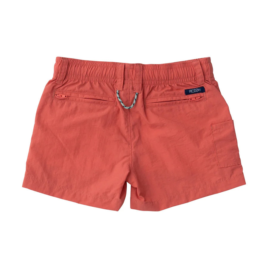 Boys' Outrigger Performance Short