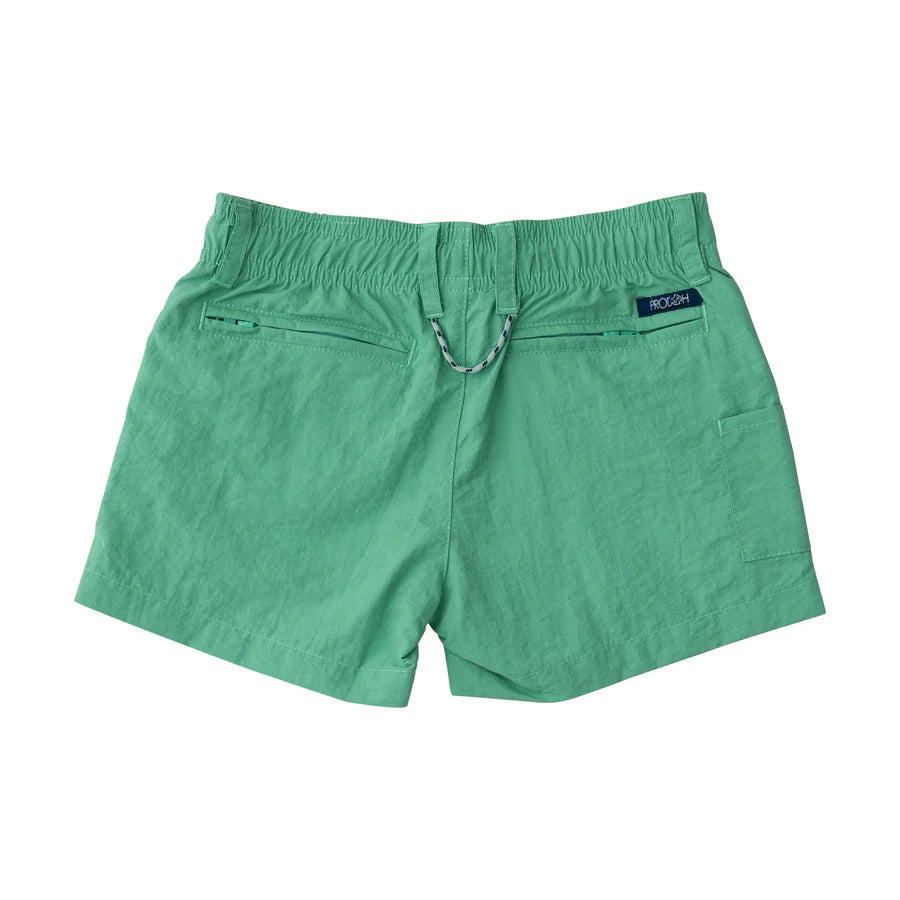 Boys' Outrigger Performance Short