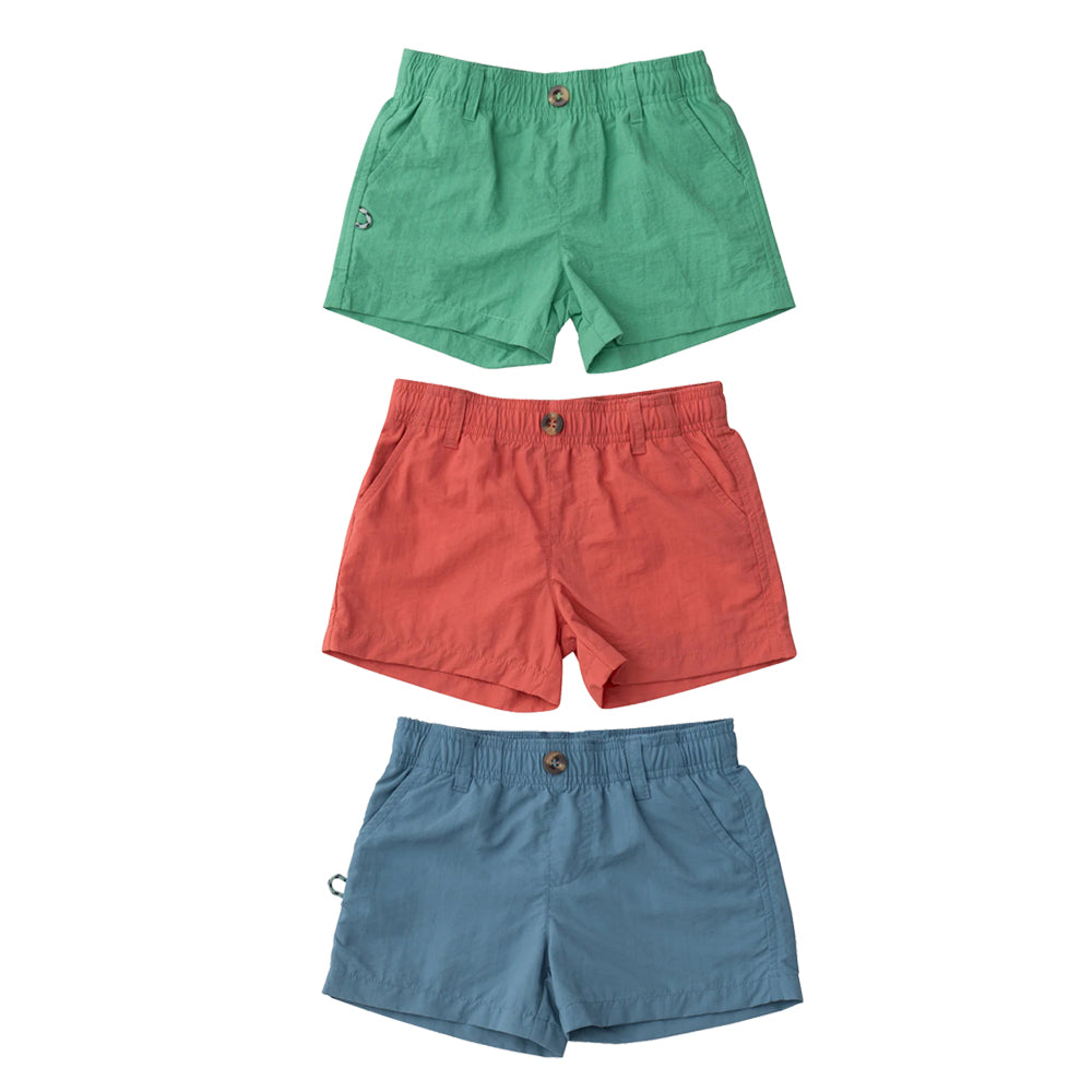 Boys' Outrigger Performance Short