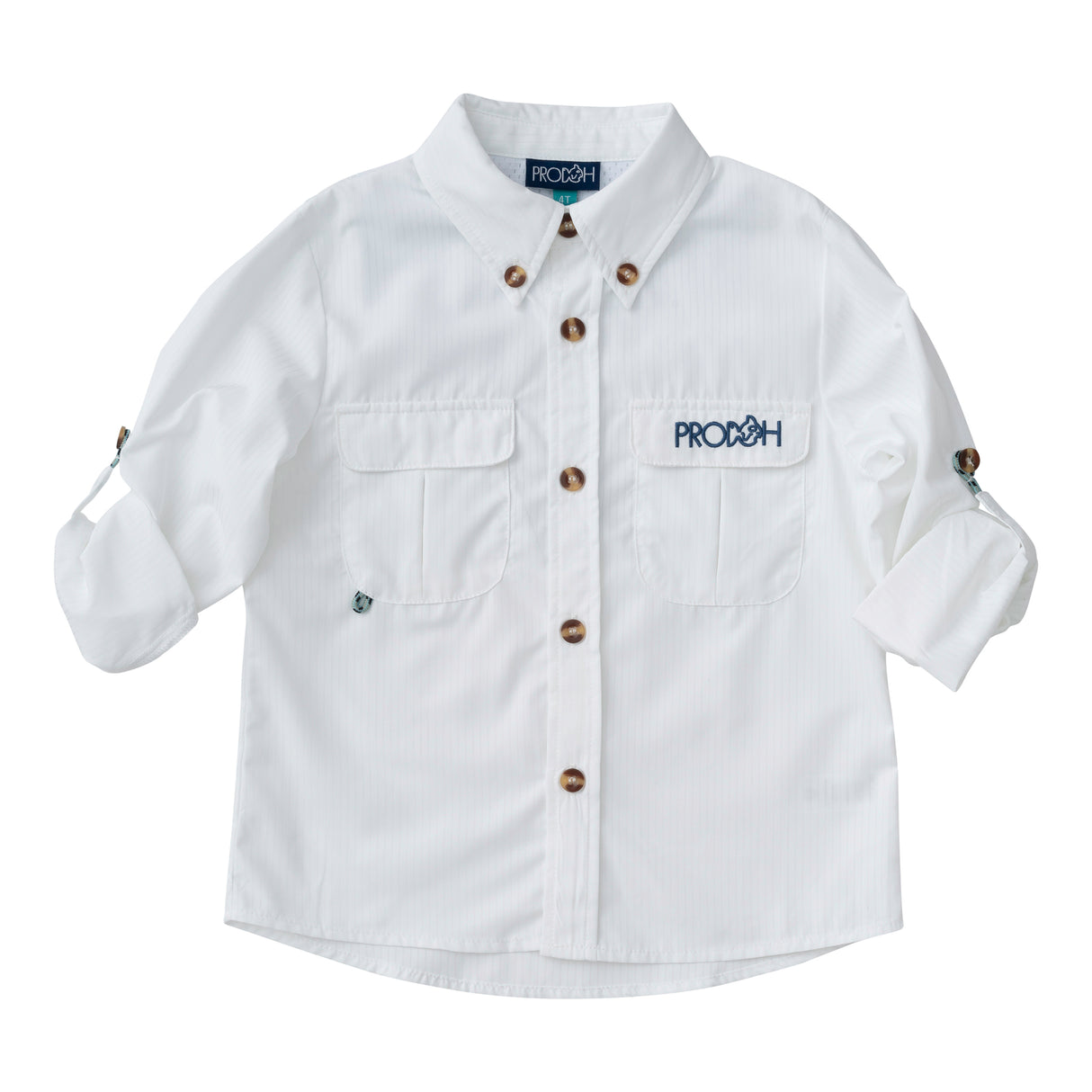 Founders Kids Fishing Shirt