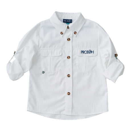 Founders Kids Fishing Shirt