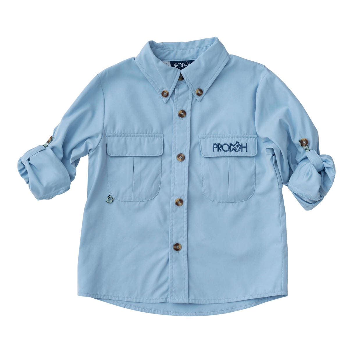 Founders Kids Fishing Shirt