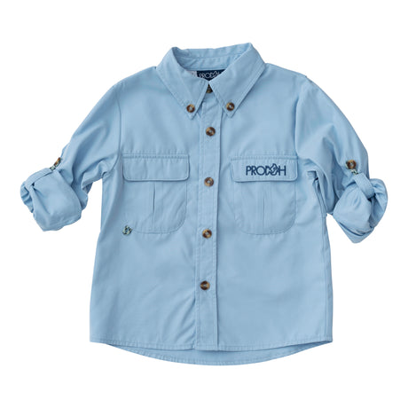 Founders Kids Fishing Shirt