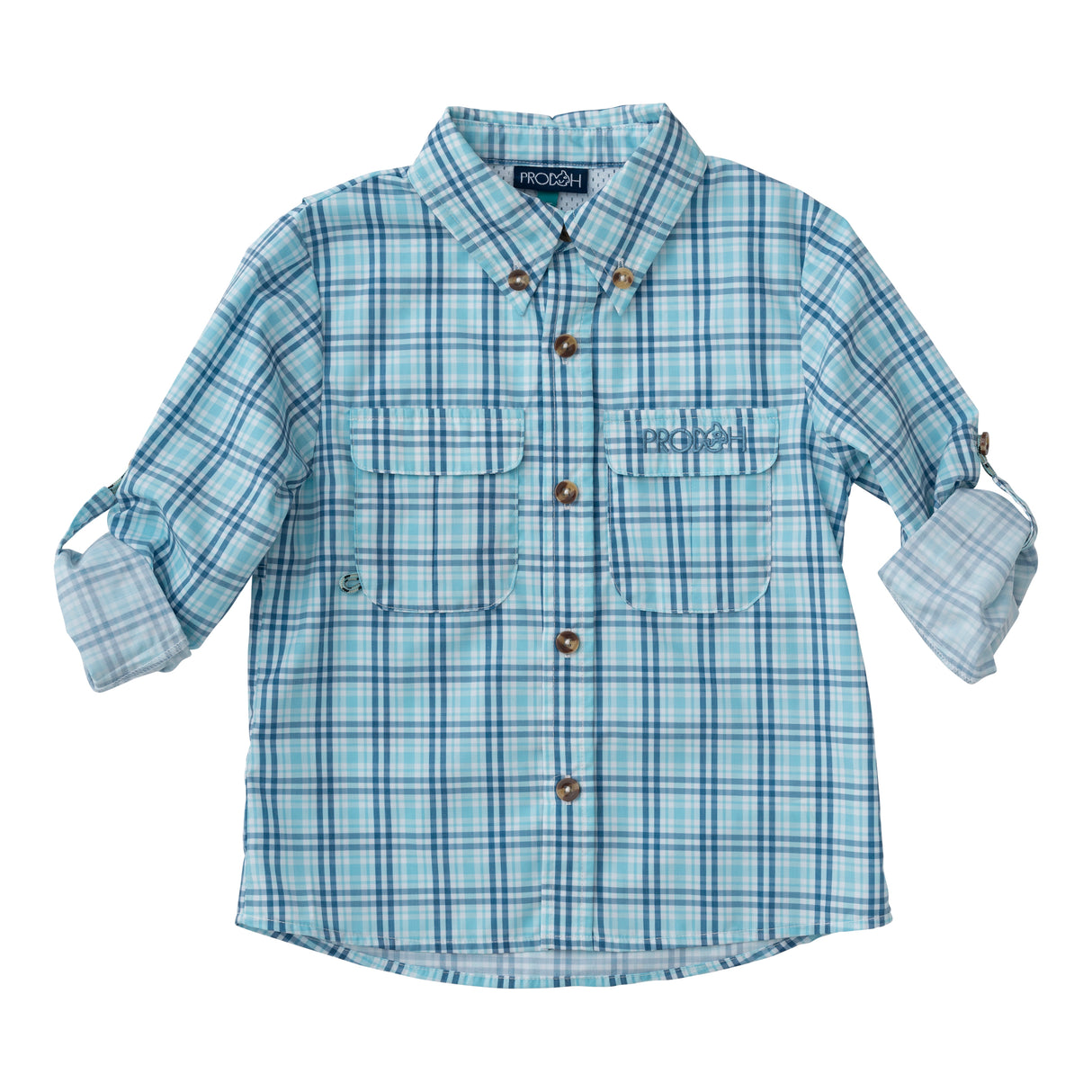 Founders Kids Fishing Shirt