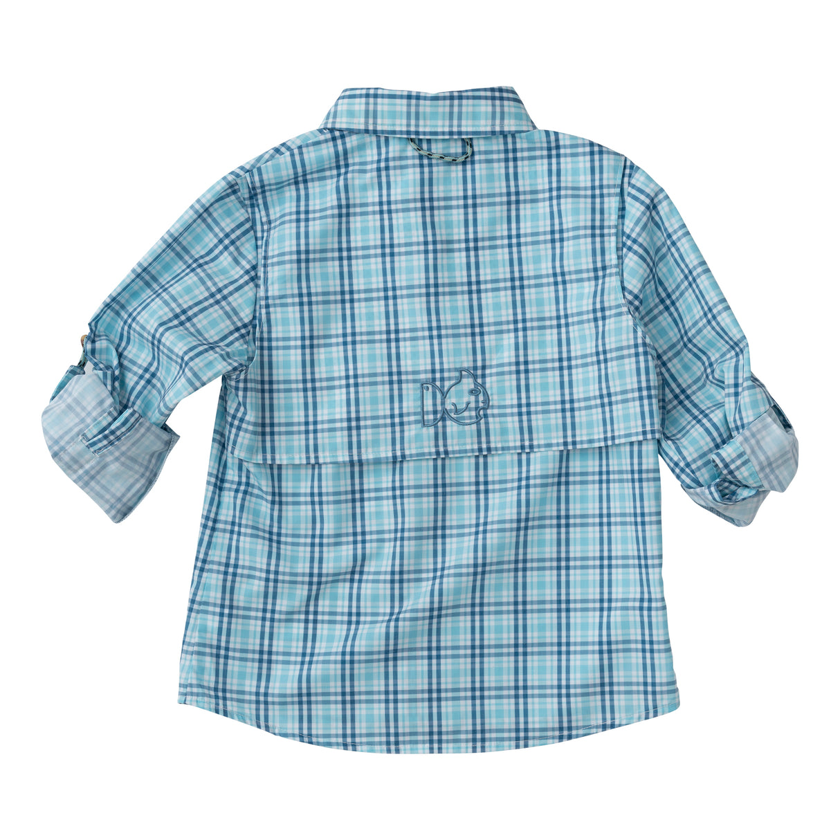 Founders Kids Fishing Shirt
