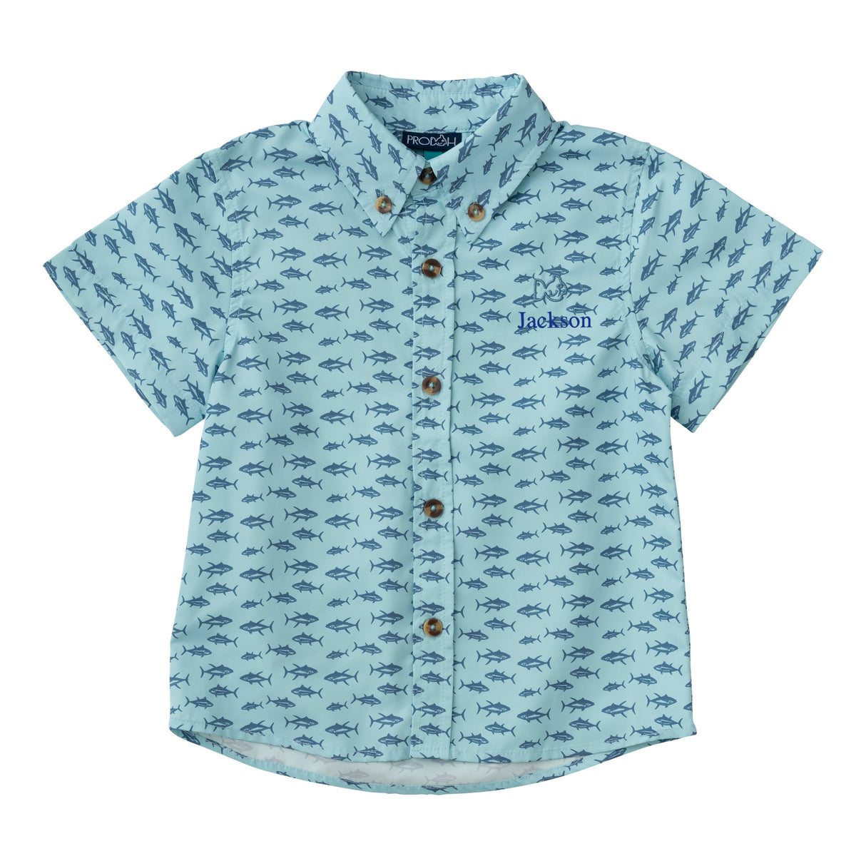 Short Sleeve Fishing Shirt