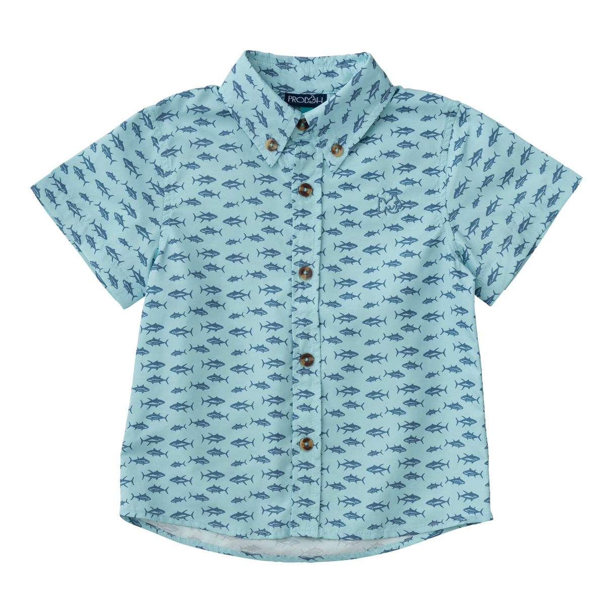 Short Sleeve Fishing Shirt
