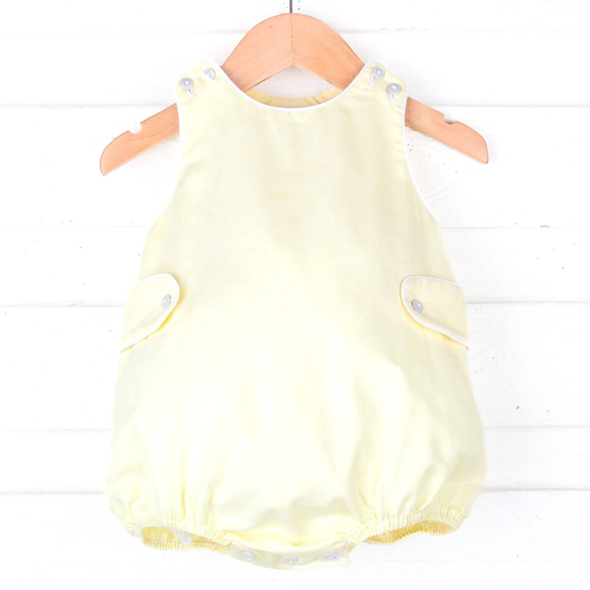 Sunny Days Yellow Sun Bubble