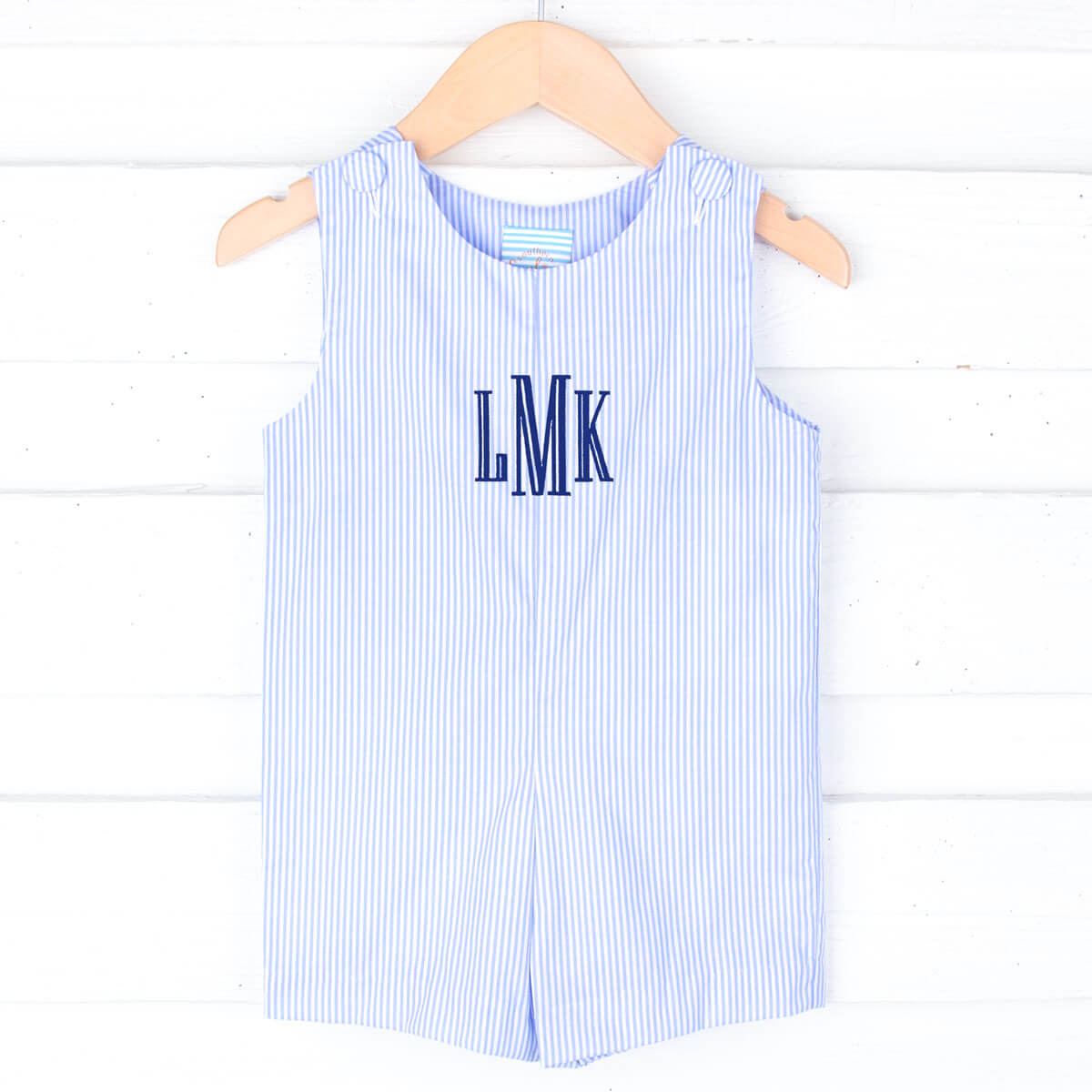 Endless Summer Blue Stripe Jon Jon