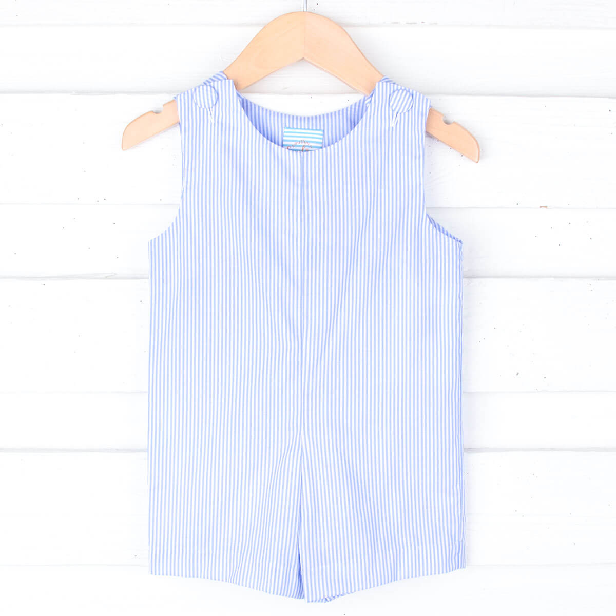 Endless Summer Blue Stripe Jon Jon