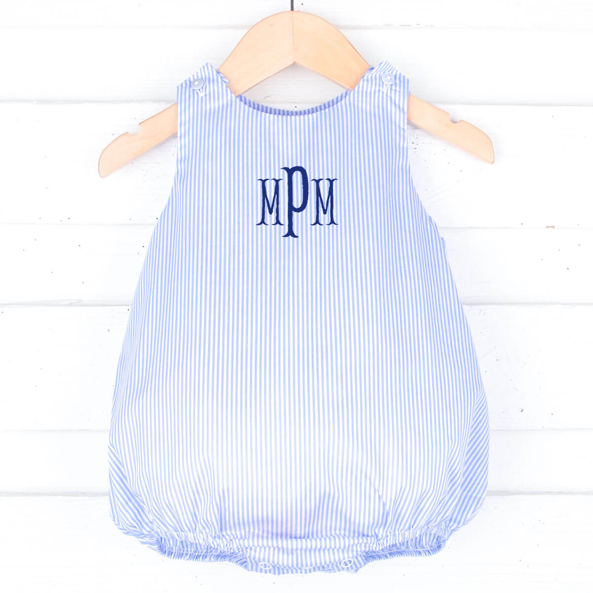 Endless Summer Blue Stripe Sun Bubble