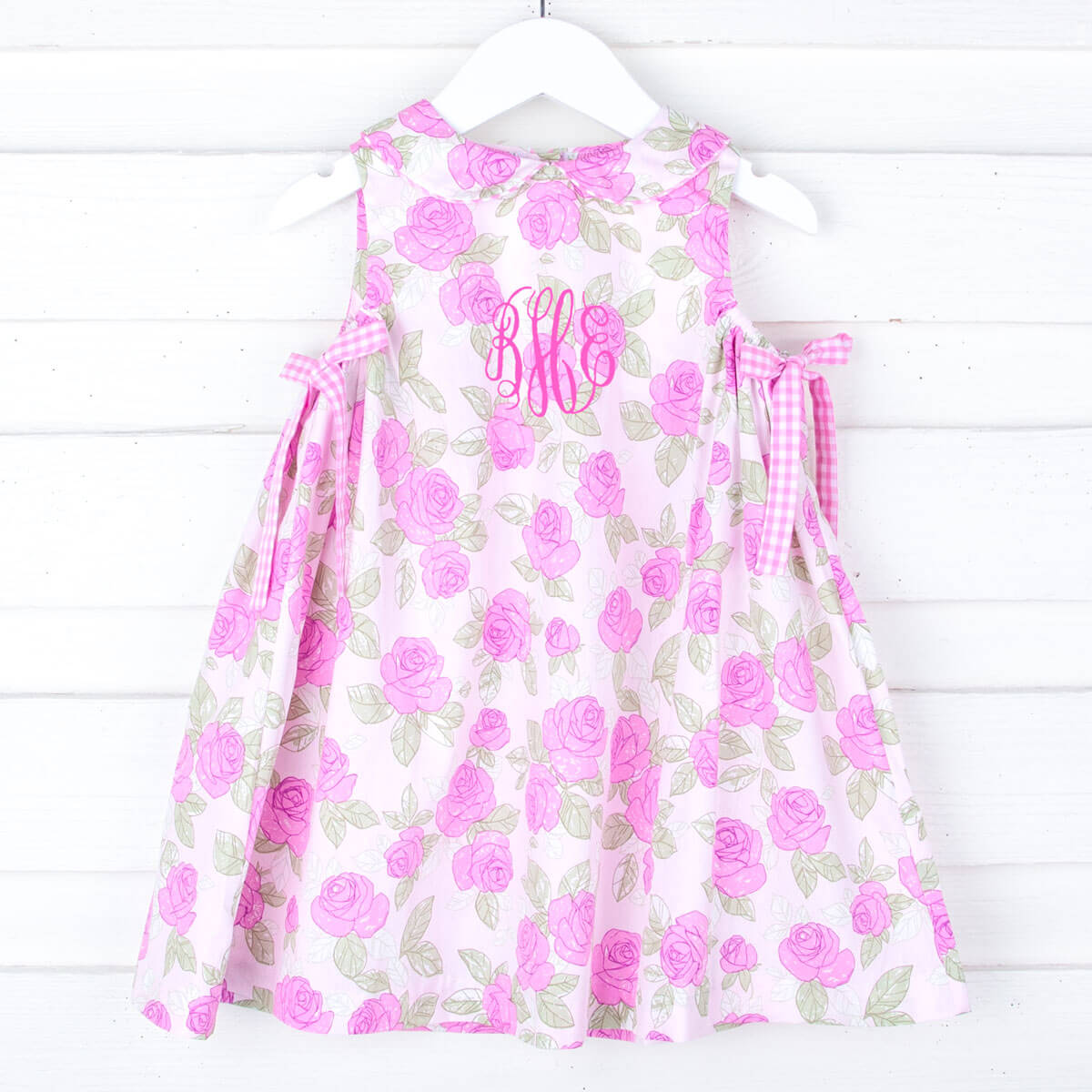 Pink Rose Grace Dress
