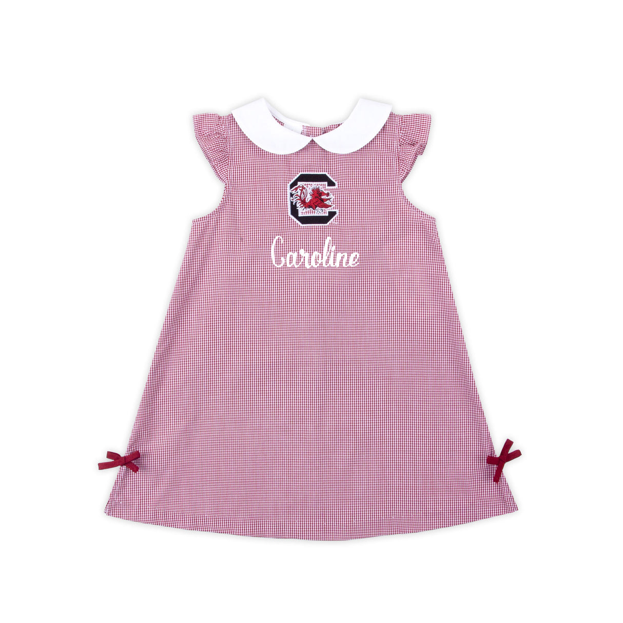 South Carolina Embroidered Dress
