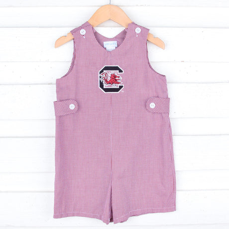 South Carolina Embroidered Maroon Jon Jon