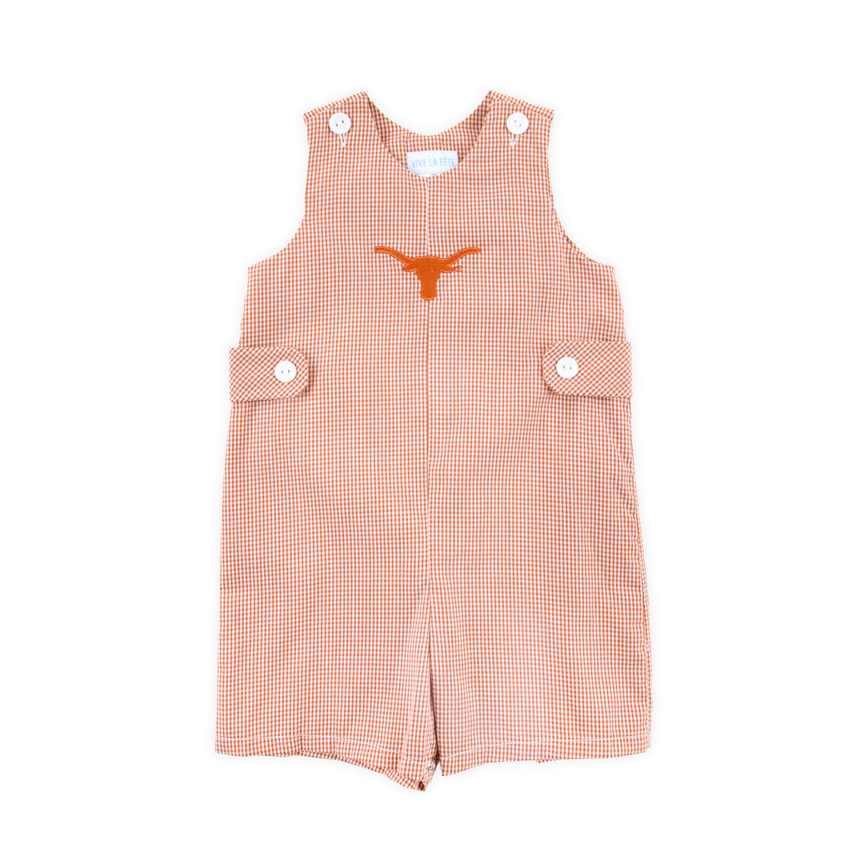 Texas Embroidered Jon Jon