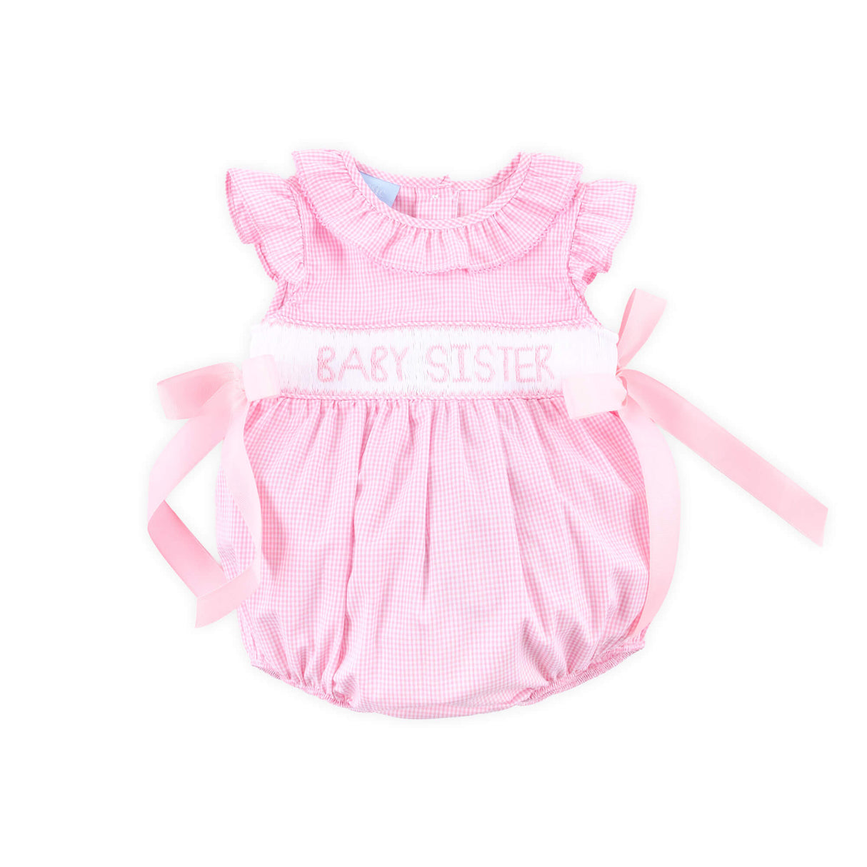 Baby Sister Pink Beverly Bubble