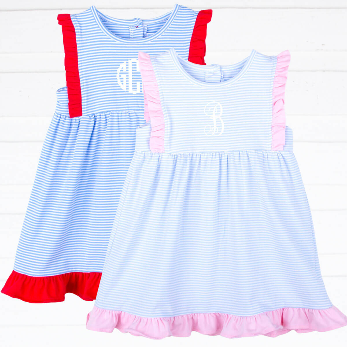Josie Stripe Knit Dress