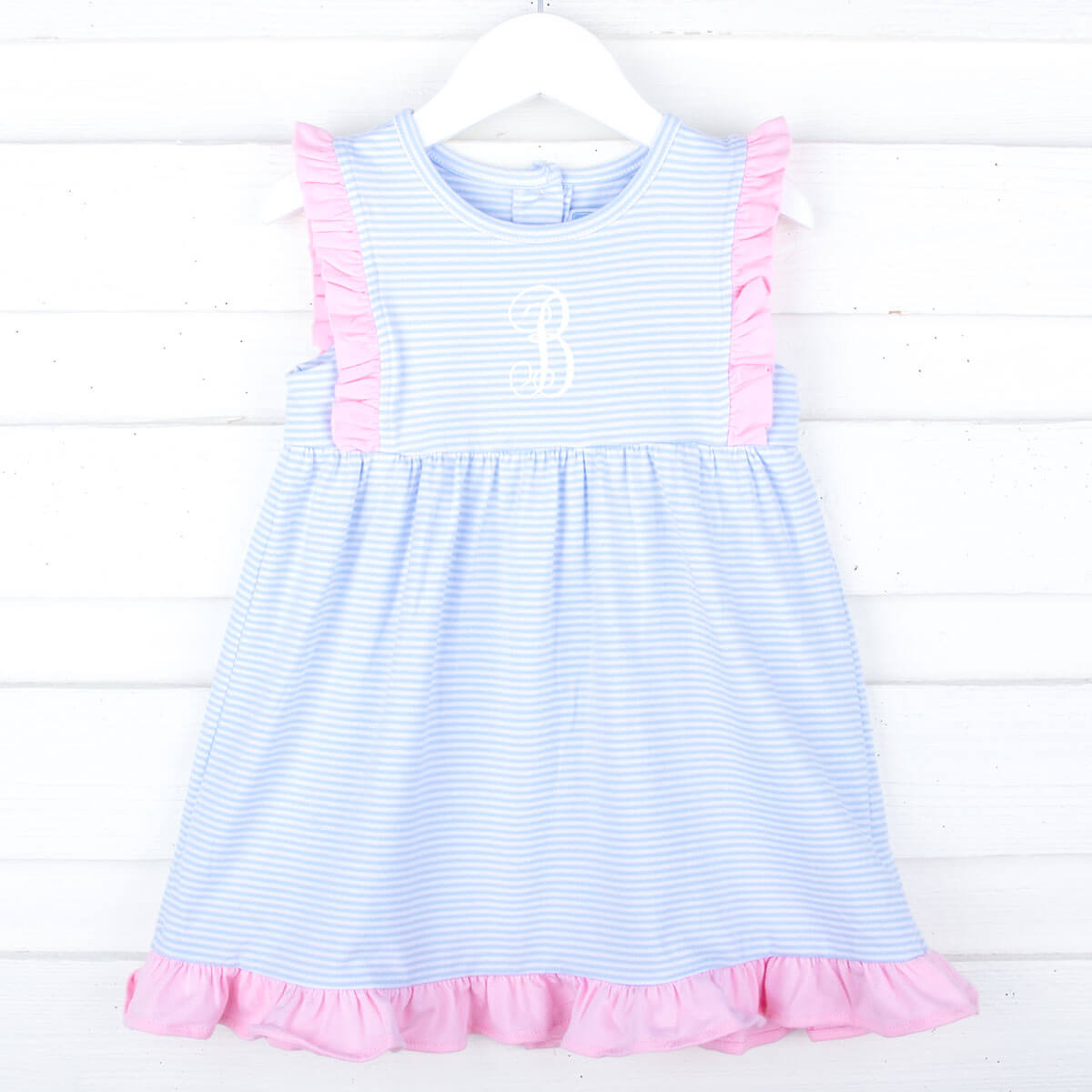 Josie Stripe Knit Dress