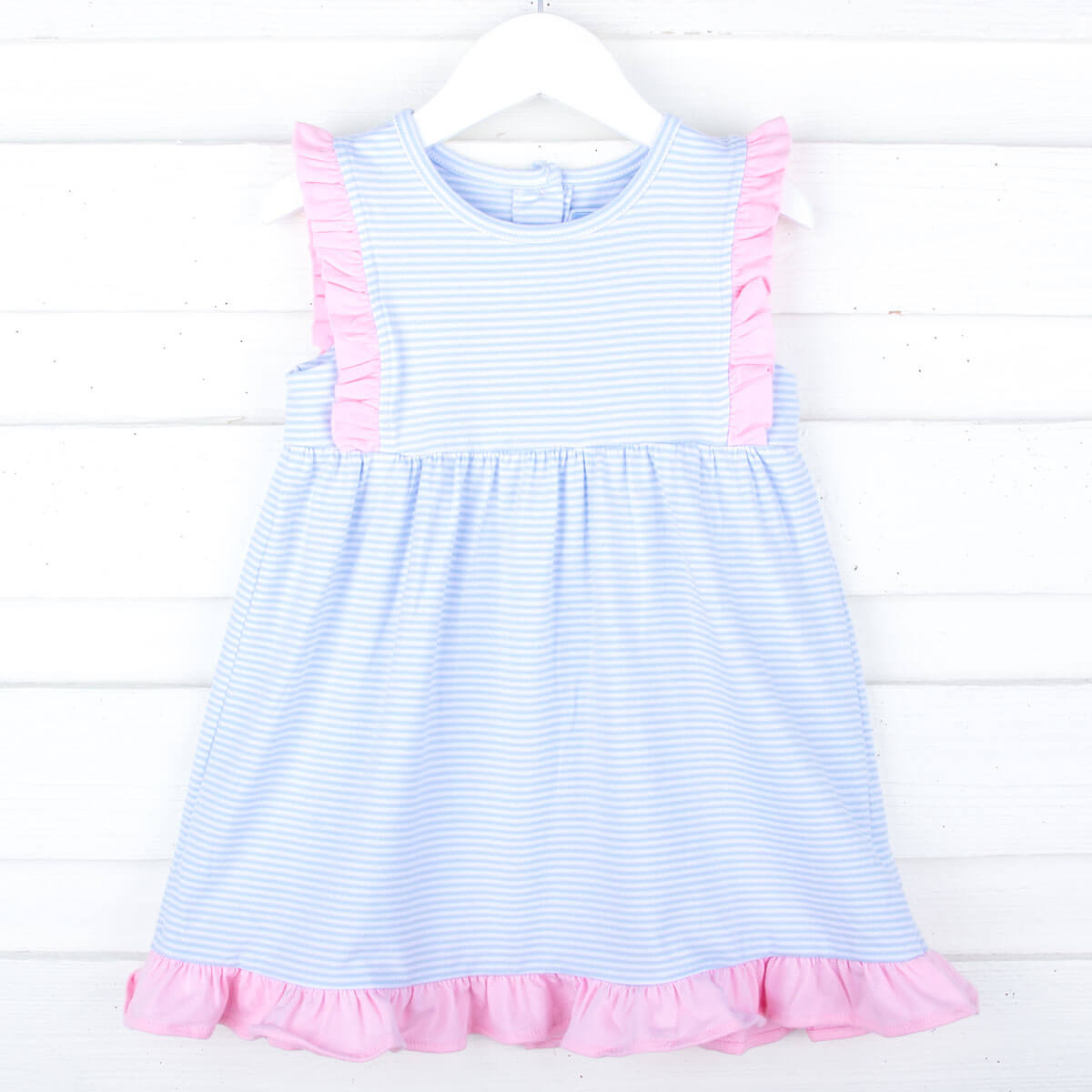 Josie Stripe Knit Dress