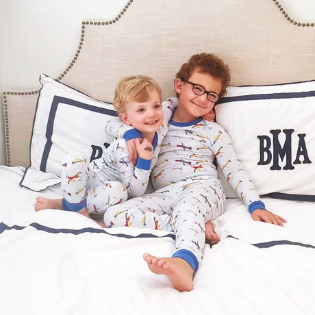 Flying Airplanes Pajamas