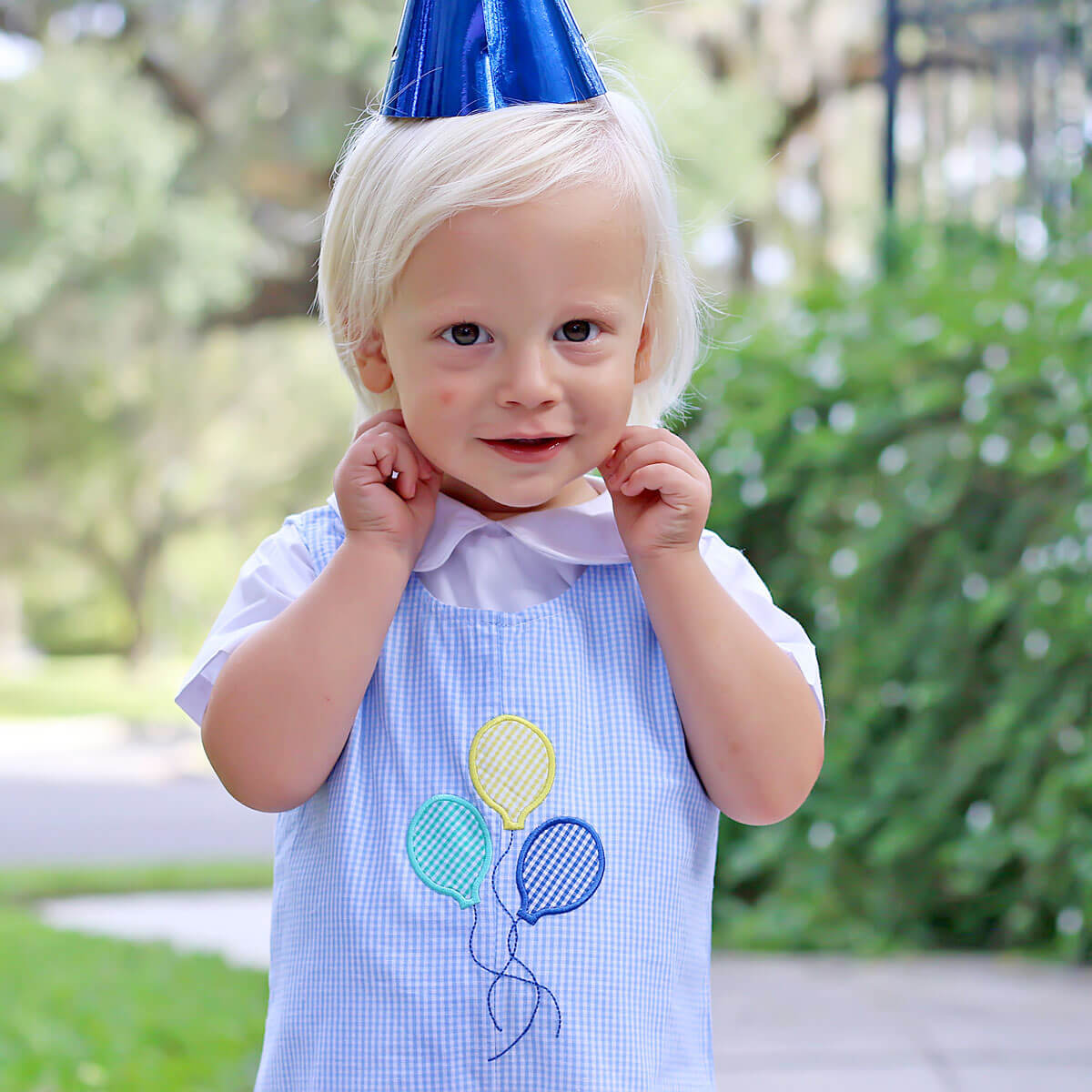 Let's Celebrate Jon Jon