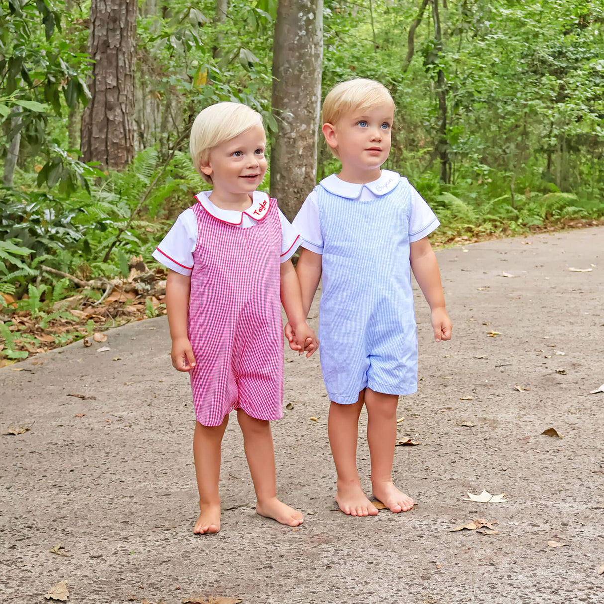 White Short Sleeve Undershirt With Red Trim