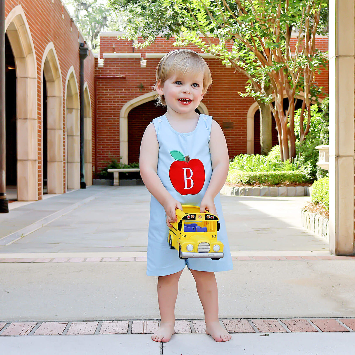 Apple Light Blue Jon Jon