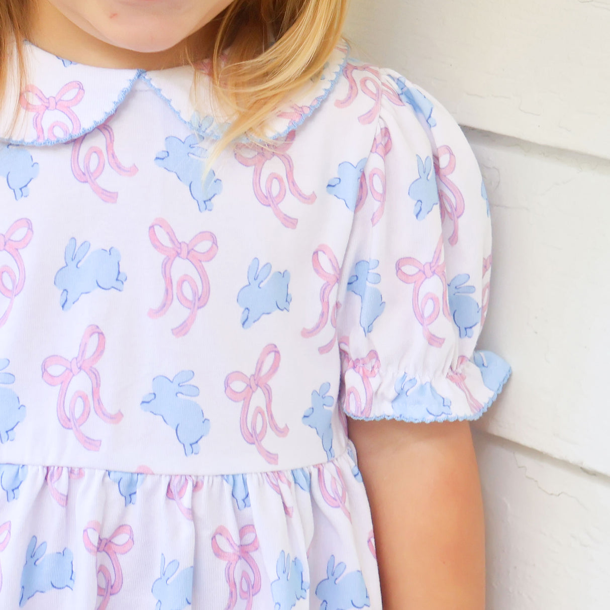 Bunnies & Bows Riley Dress