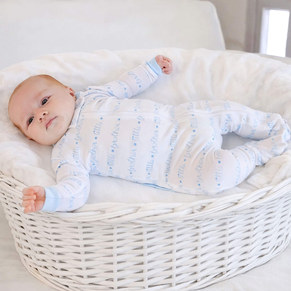 Little Brother Zip Sleeper