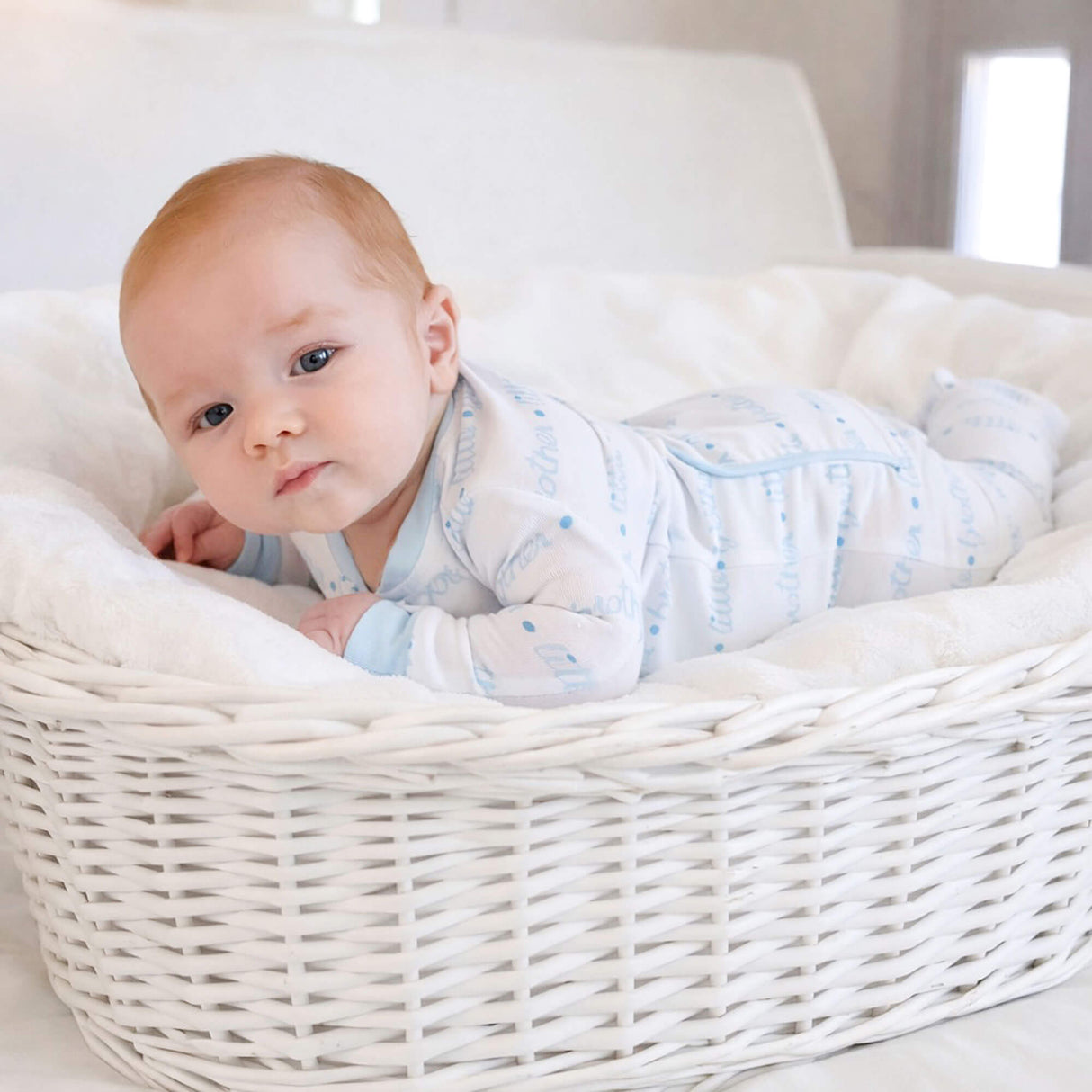 Little Brother Zip Sleeper