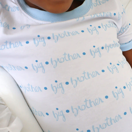 Big Brother Pajamas