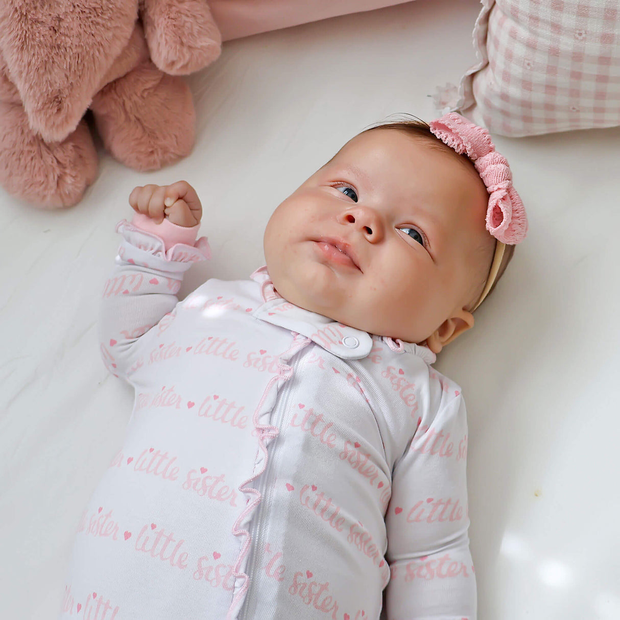 Little Sister Zip Sleeper
