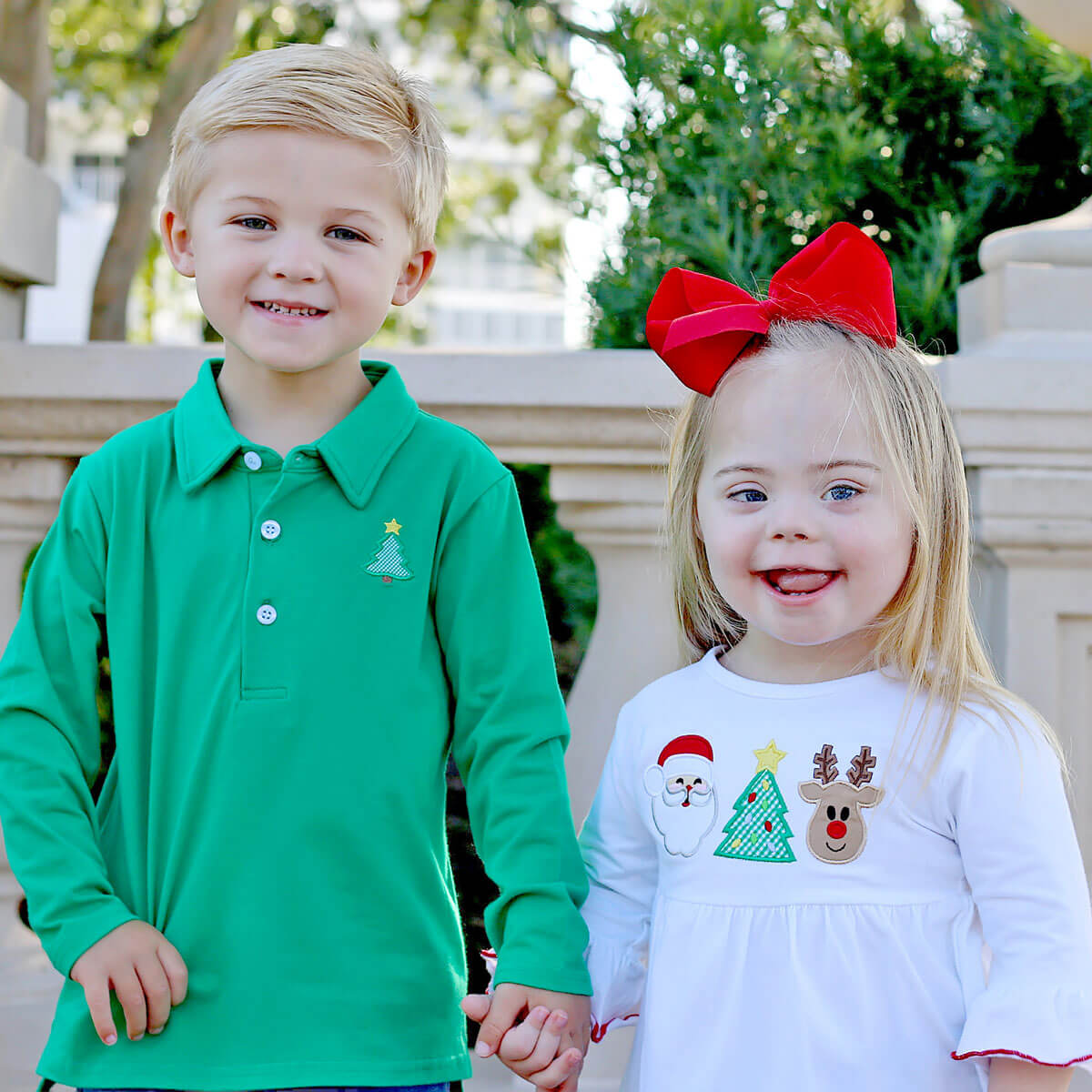 Christmas Cheer Sophia Legging Set