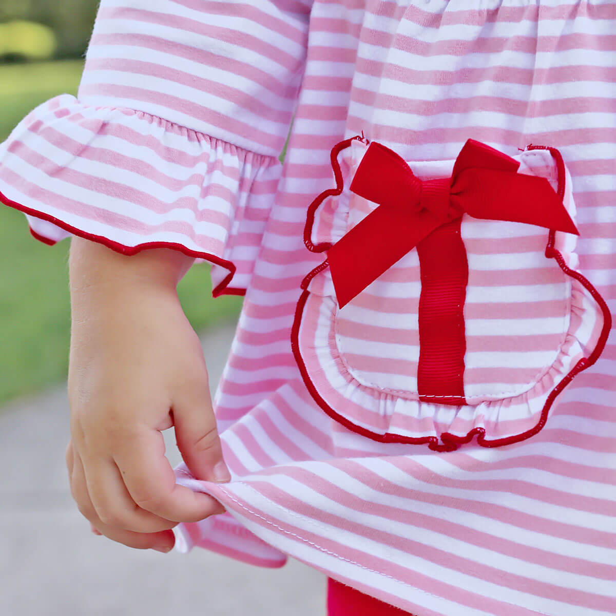 All Wrapped Up Caroline Legging Set