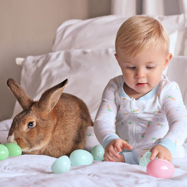 Easter pjs for online boys