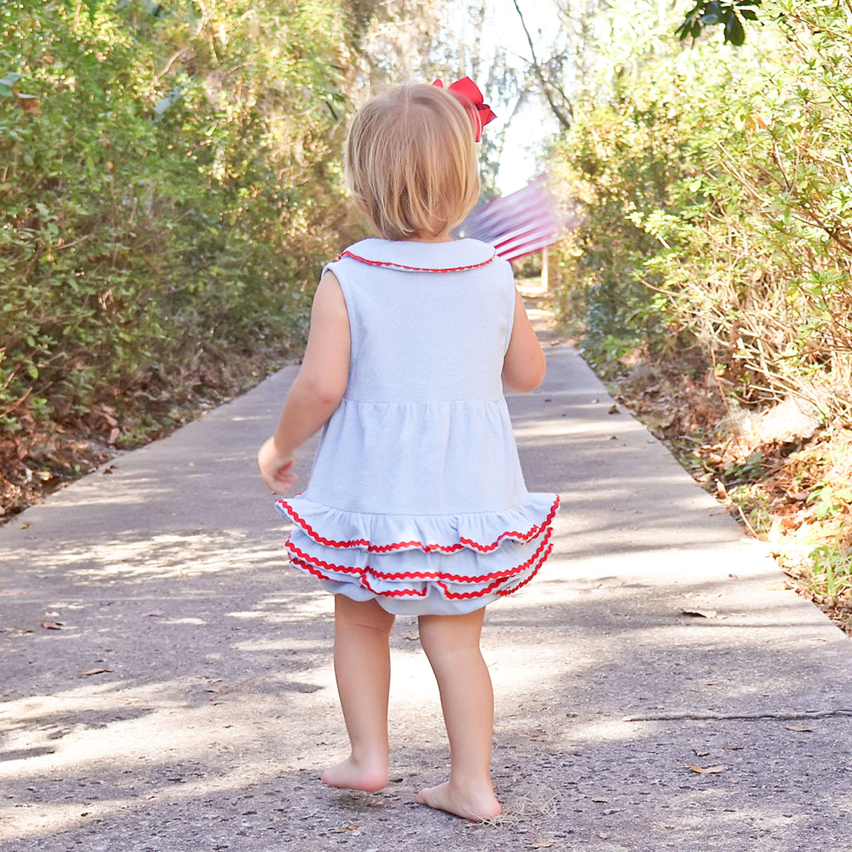 Bold, Bright & Brave Ruth Bubble