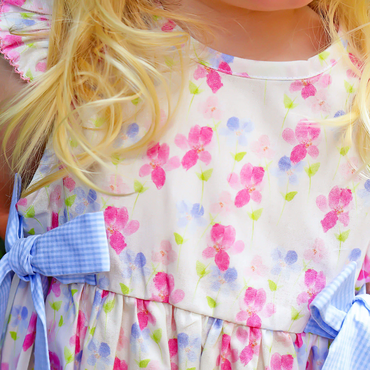 Petal Paradise Avery Bubble