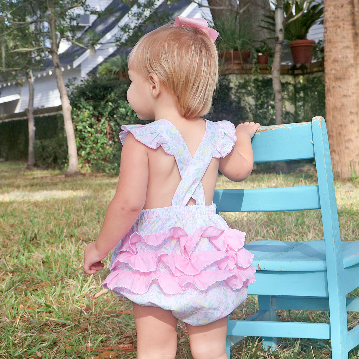 Botanical Beauty Leah Bubble