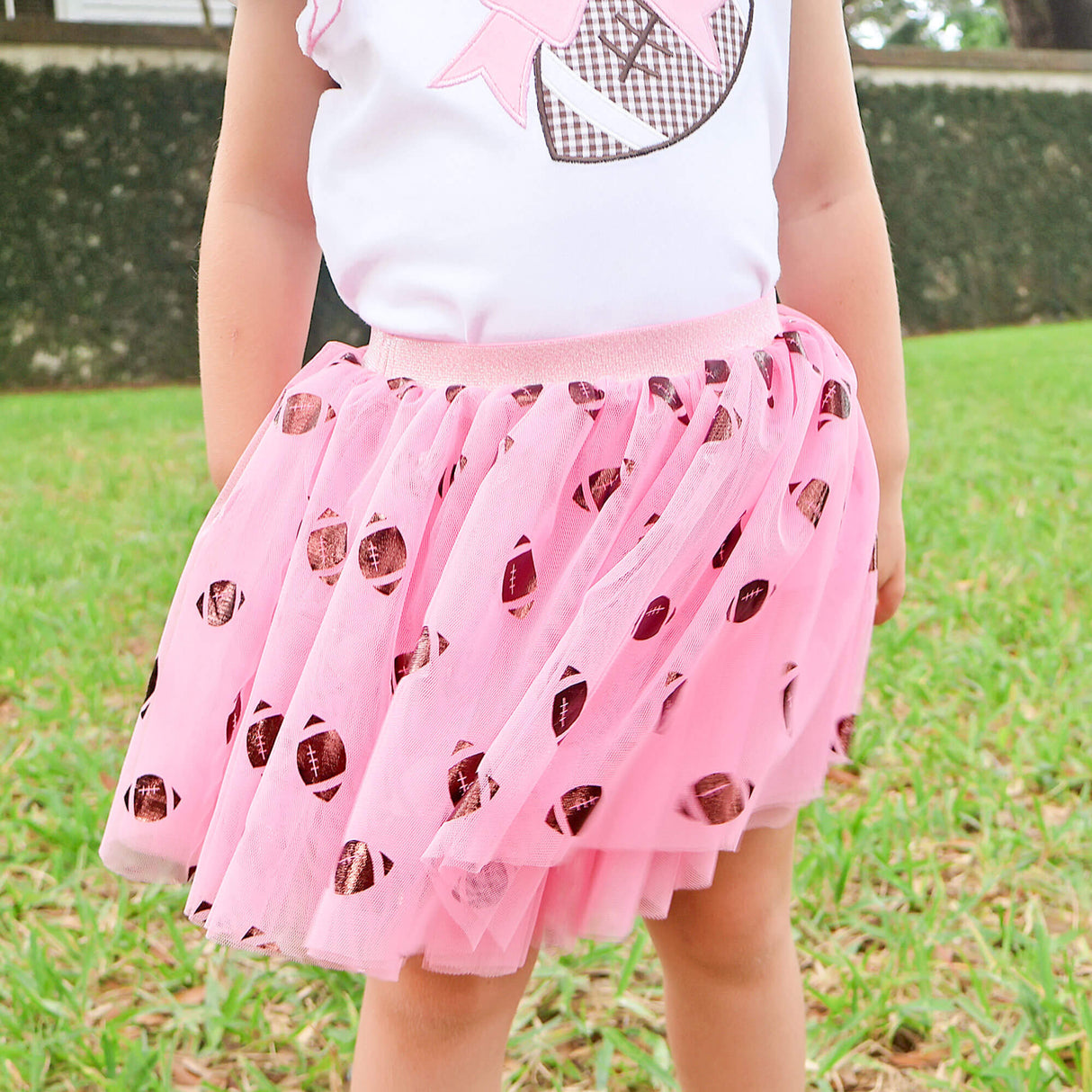 Football Tutu Skirt