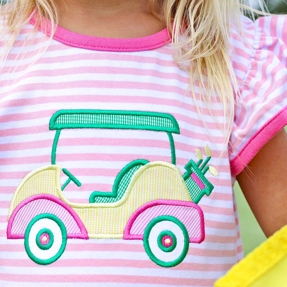 Golf Cart Lainey Dress