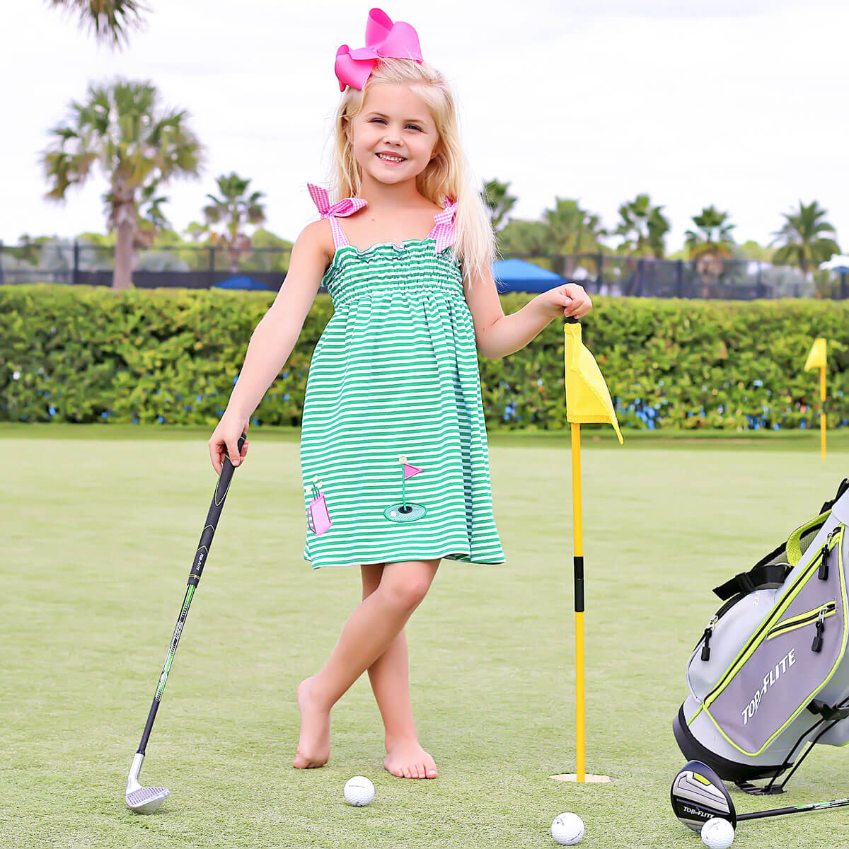 Golf Forever Aurora Dress