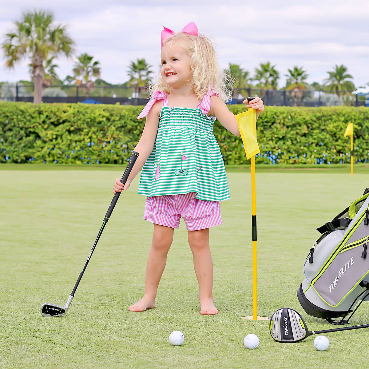 Golf Forever Aurora Short Set