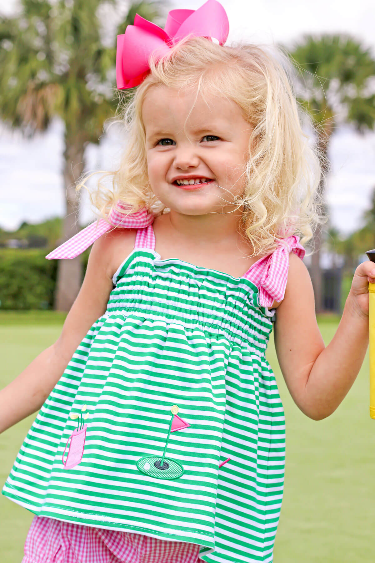 Golf Forever Aurora Short Set