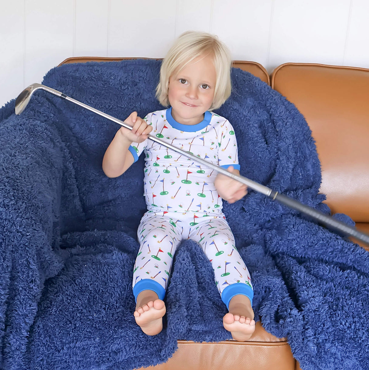 Country Club Pajamas