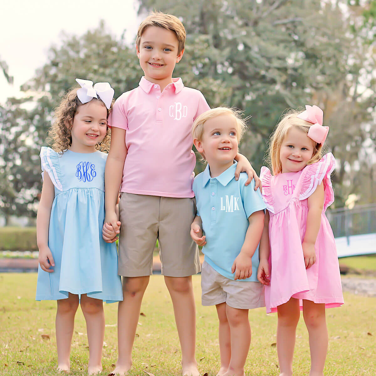 Light Blue Alice Dress