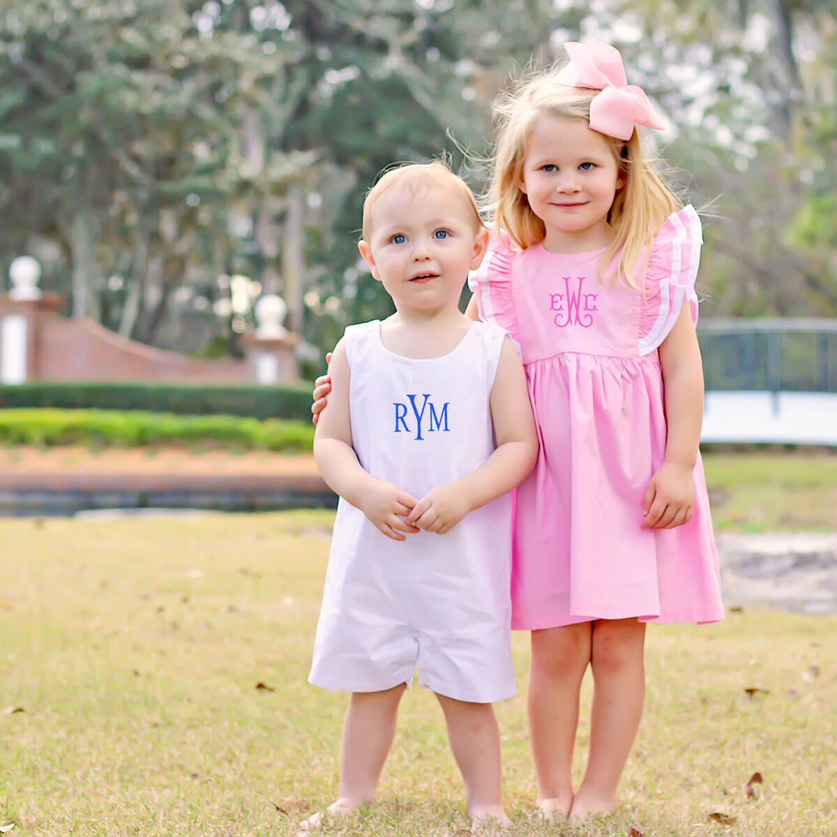 Pink Alice Dress