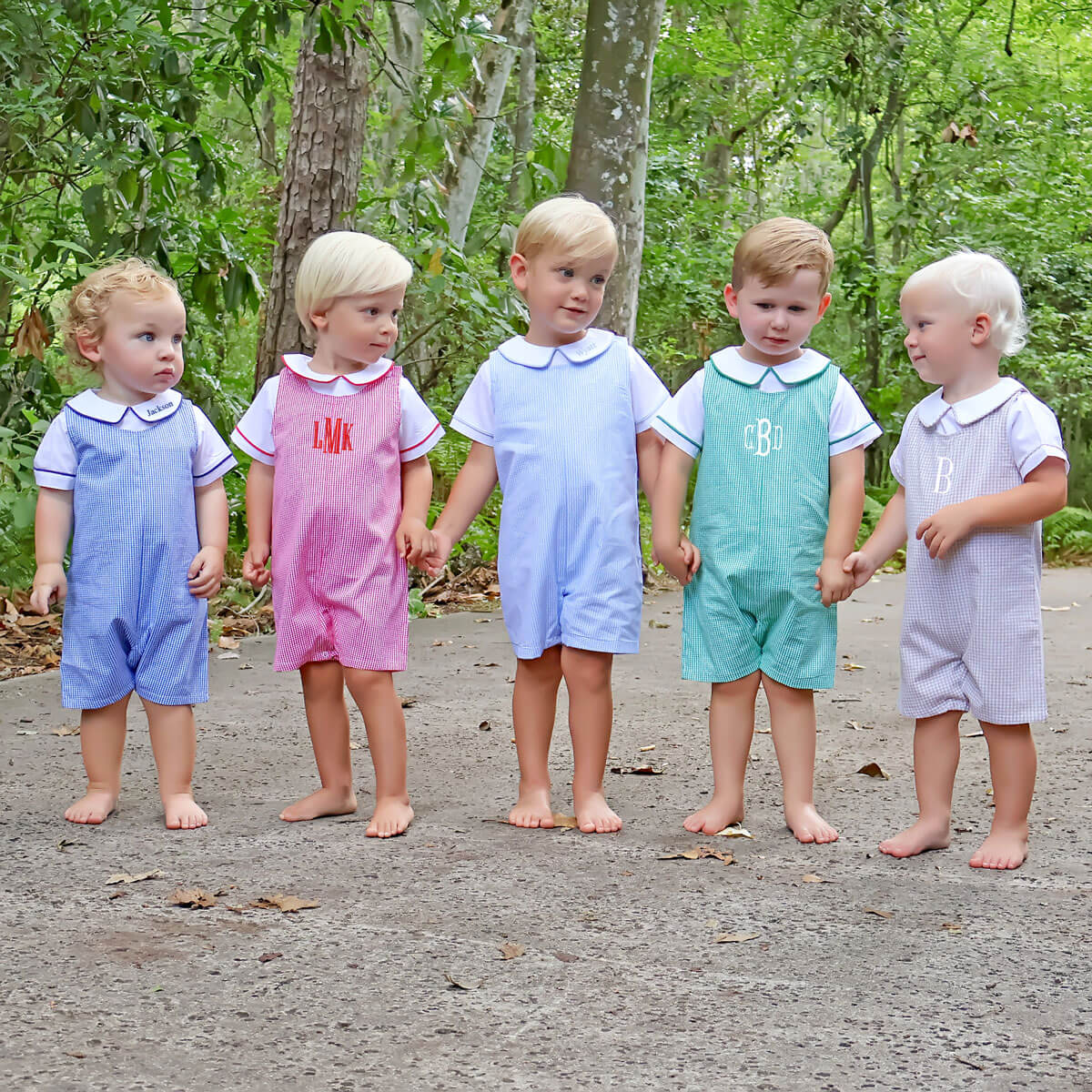 White Short Sleeve Undershirt With Green Trim