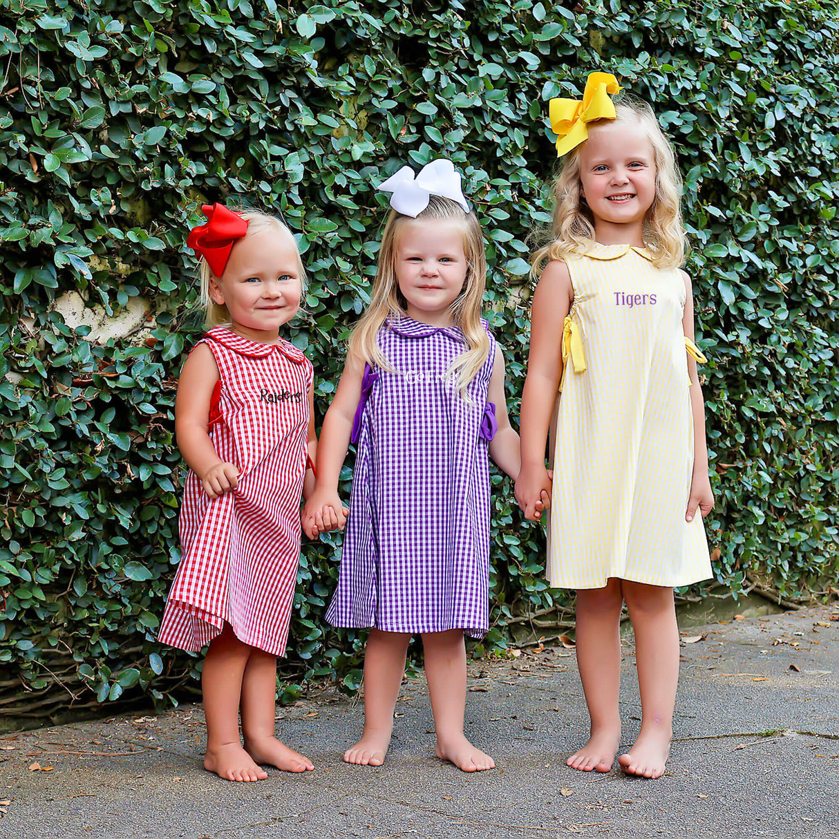 Collegiate Grace Dress